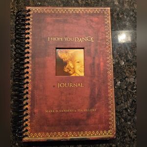 I Hope You Dance Journal